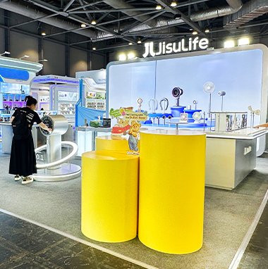 香港展臺搭建
