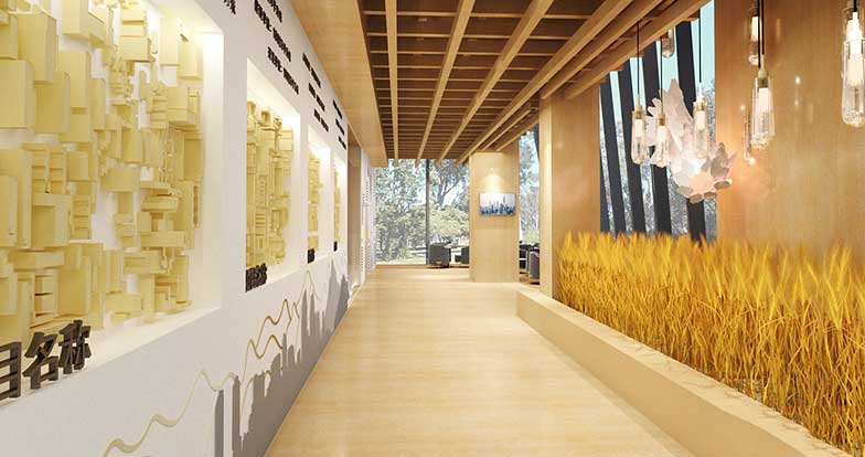 展廳展館設(shè)計