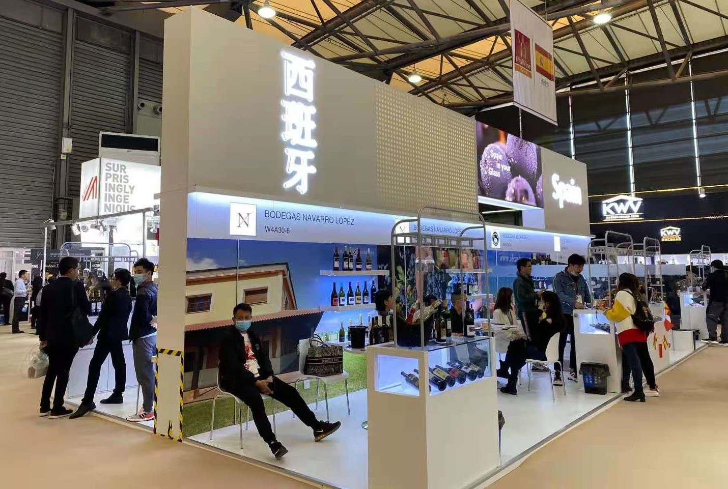 展覽展示制作