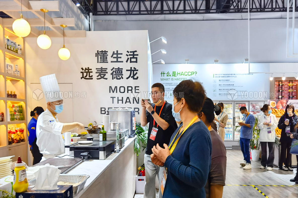 企業展臺搭建