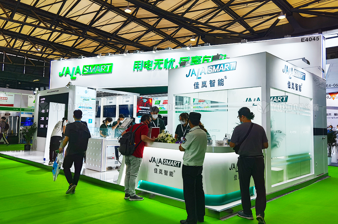 企業展臺設計