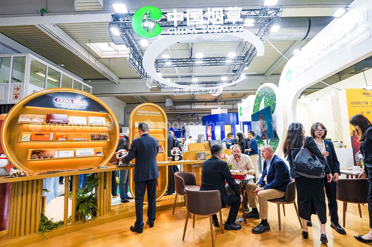 國際展會搭建