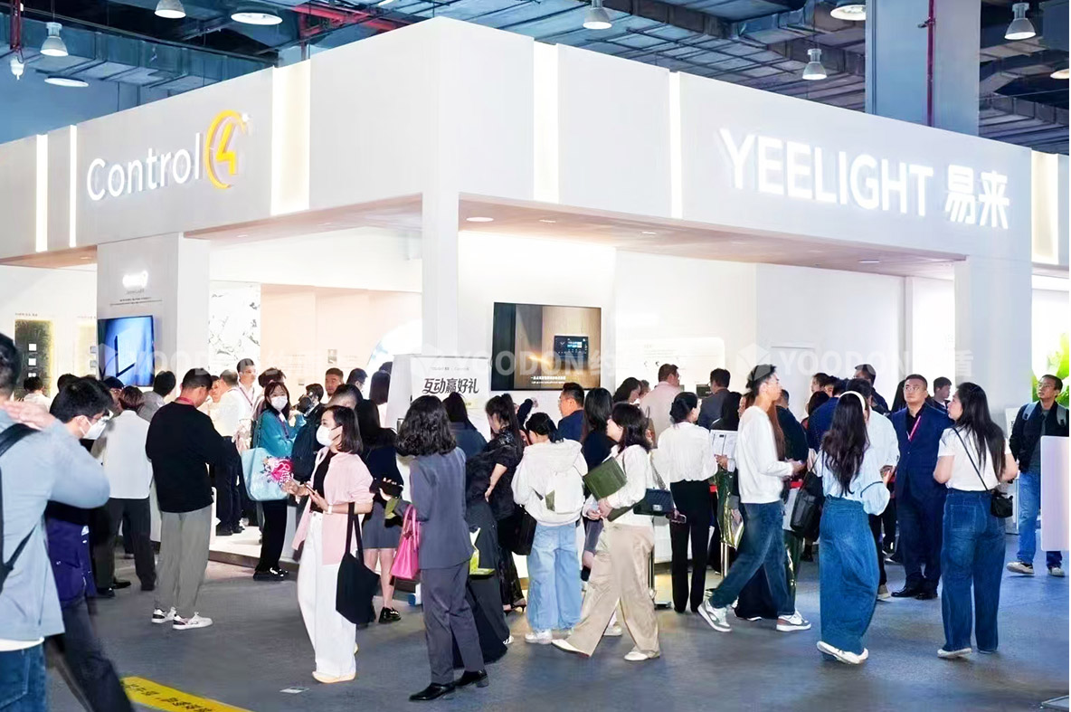 上海展臺搭建