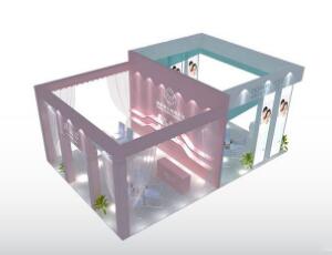 上海展臺設計
